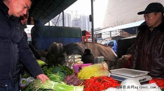 赣州中心城区商品蔬菜基地建设可获奖励