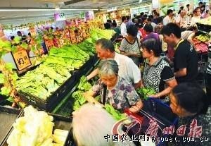 北京房山多措并举确保蔬菜大棚安全过冬（图）